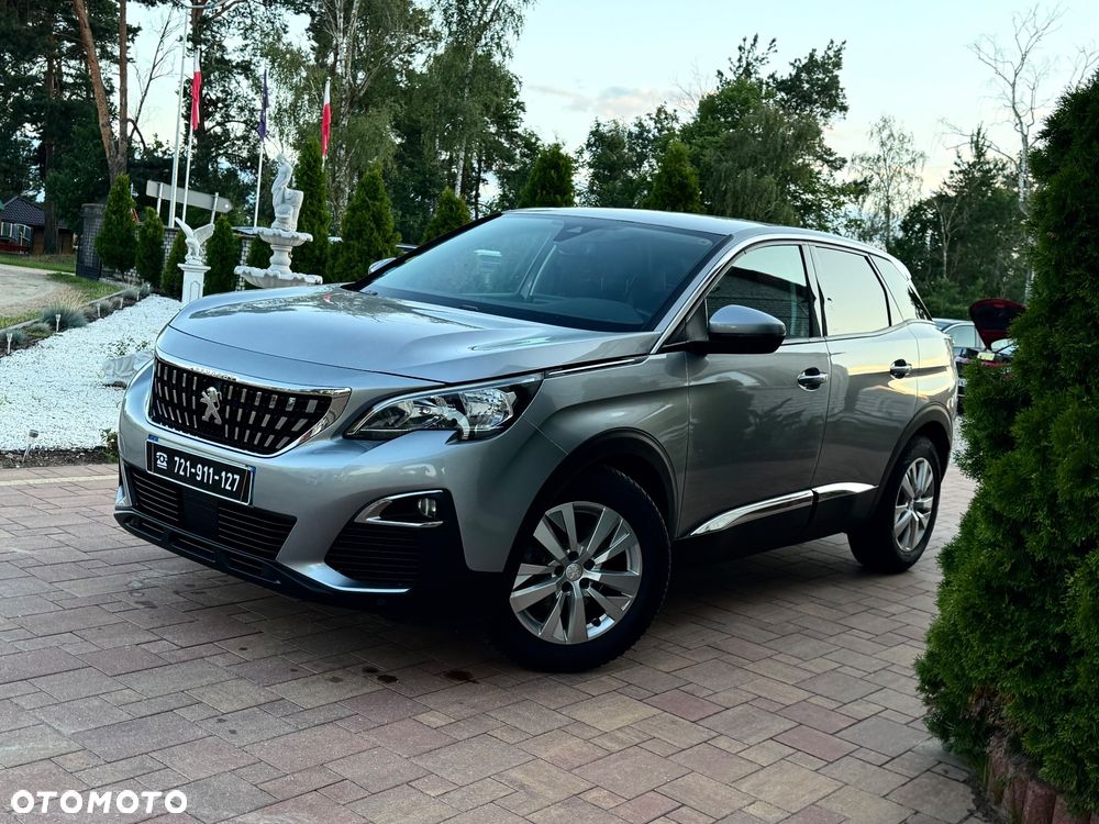 Peugeot 3008 BlueHDi 120 Stop & Start EAT6 Active - 8