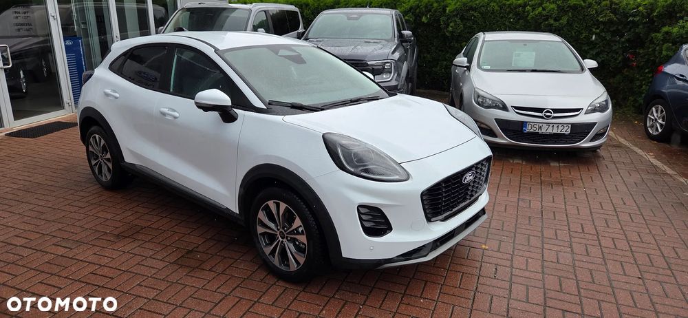 Ford Puma 1.0 EcoBoost mHEV Titanium DCT - 3