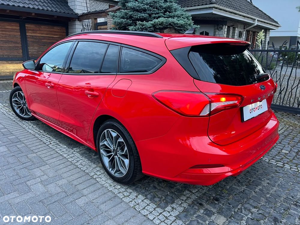 Ford Focus 1.5 EcoBlue ST-Line - 8