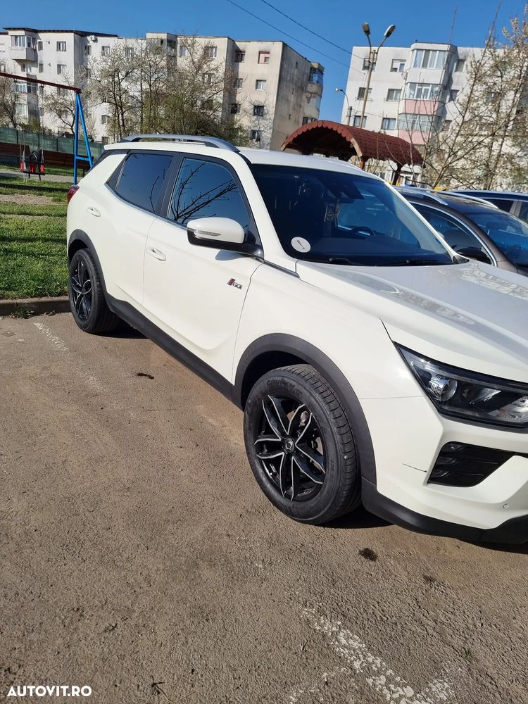 SsangYong Korando 1.5 GDI Turbo AT Premium - 2
