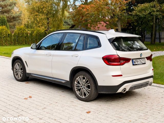 BMW X3 2020 photo 4