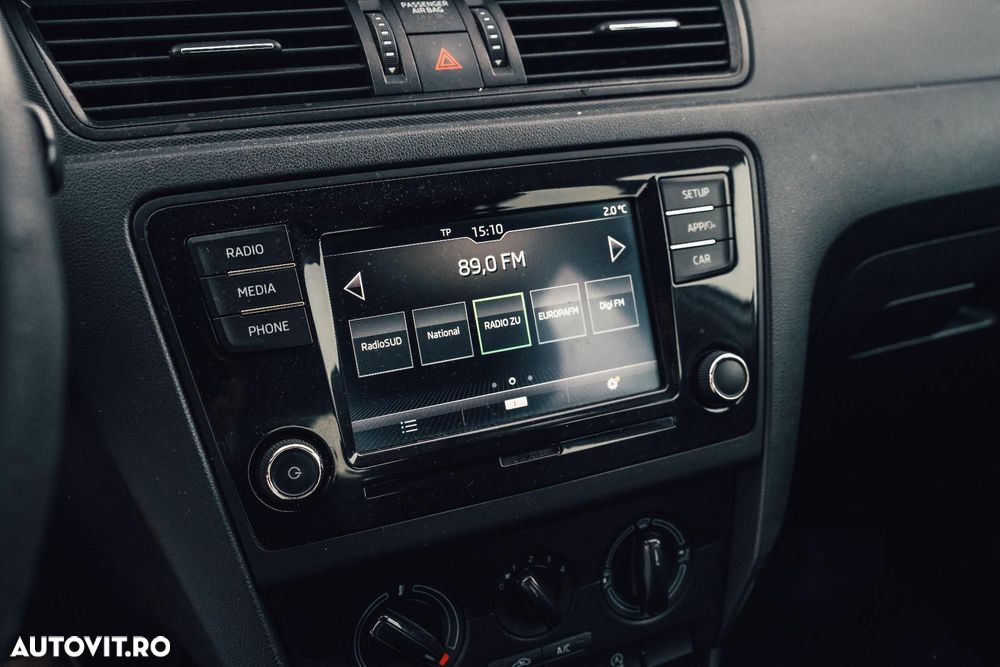 Skoda RAPID - 9