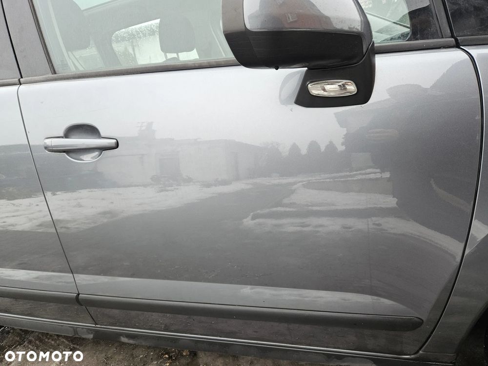 Peugeot 3008 drzwi przód przednie lewe   KTHC - 5