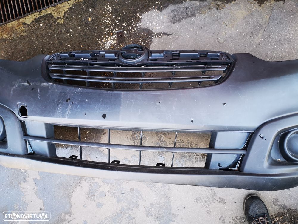 OPEL COMBO D PARA CHOQUES FRENTE - PC470 - 5