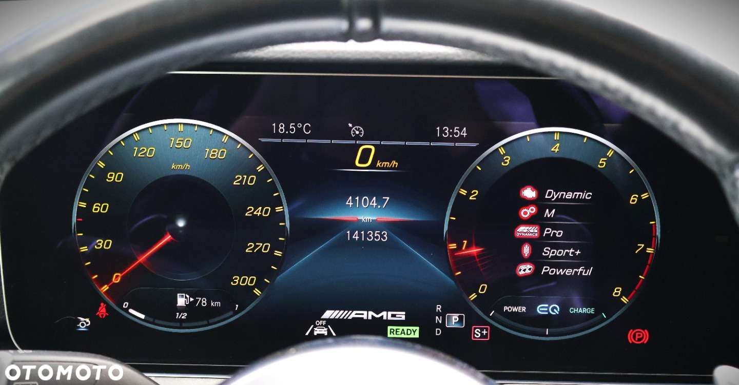 Mercedes-Benz AMG GT - 31