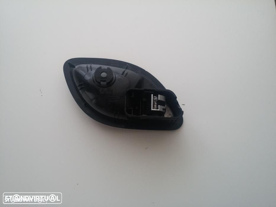 Puxador interior porta renault Laguna II esquerdo /direito (Novo) - 4