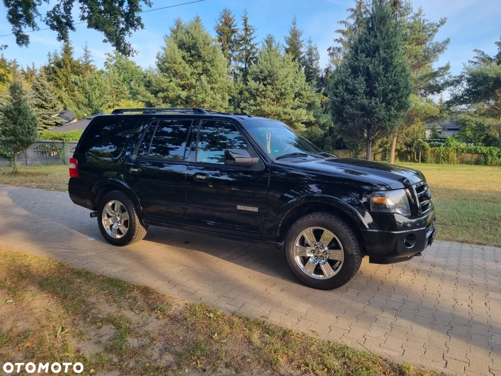 Ford Expedition 5.4 XLT 4WD - 7