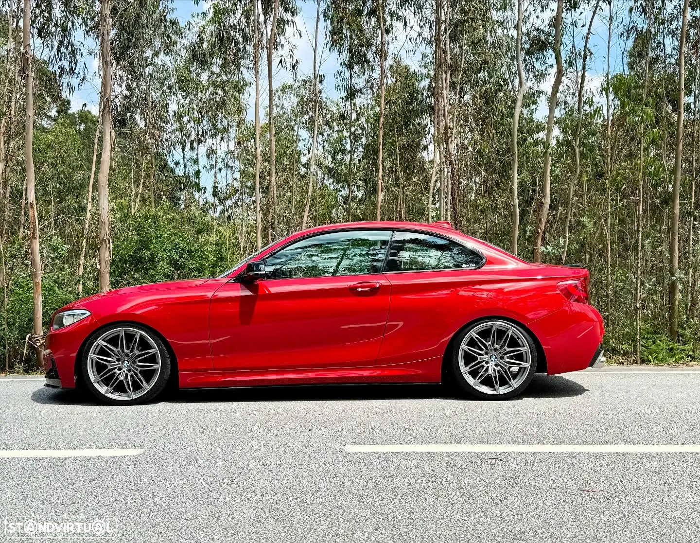 BMW 218 d Coupe Aut. M Sport - 12
