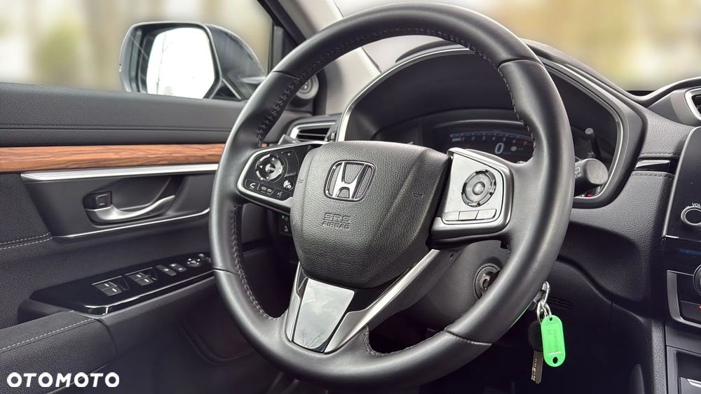 Honda CR-V 1.5 Elegance (Honda Connect+) CVT - 28