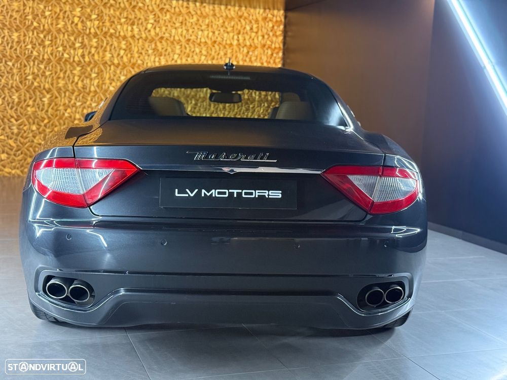 Maserati Granturismo - 15