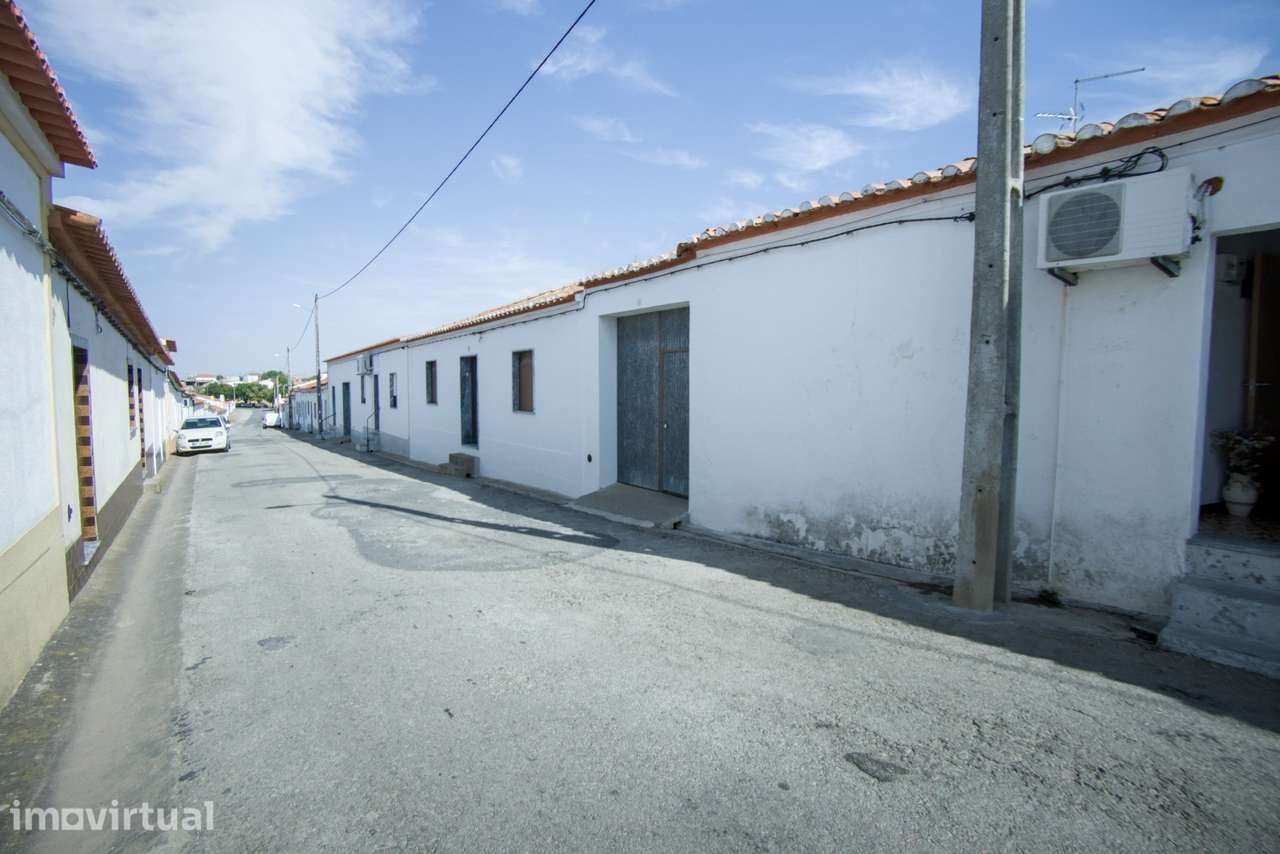 Moradia T3 em Banda em Amareleja, Terraço e Garagem - Grande imagem: 3/35
