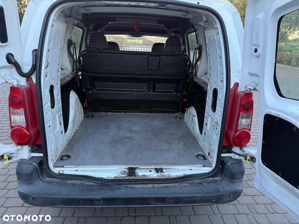 Peugeot PARTNER - 14