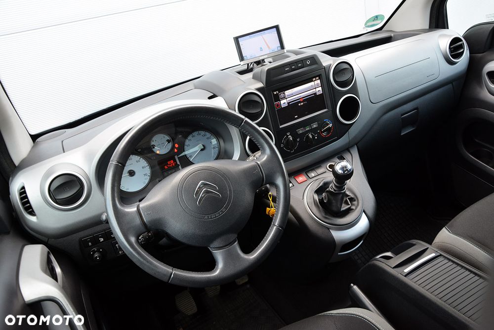 Citroën Berlingo - 36