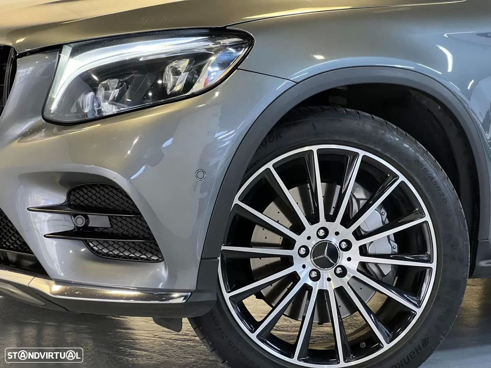 Mercedes-Benz GLC 220 d 4Matic 9G-TRONIC AMG Line - 22