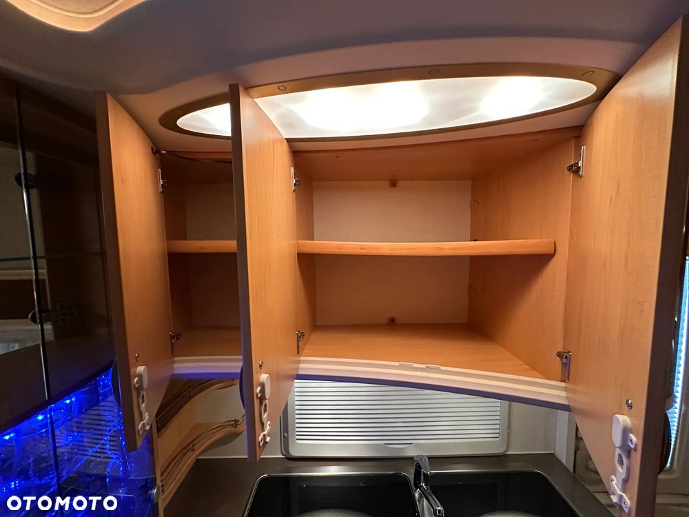 Hobby 495 UL z przedsionkiem i napędem. DMC 1500 kg !!! RATY. - 21