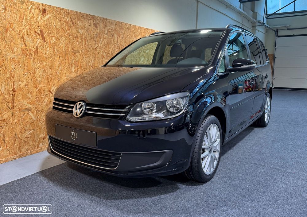 VW Touran 1.2 TSi Confortline 5L - 2