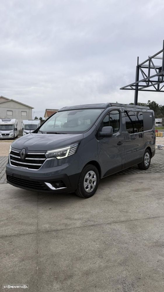 Pilote Évidence CV505BC Renault 150cv automática - 43