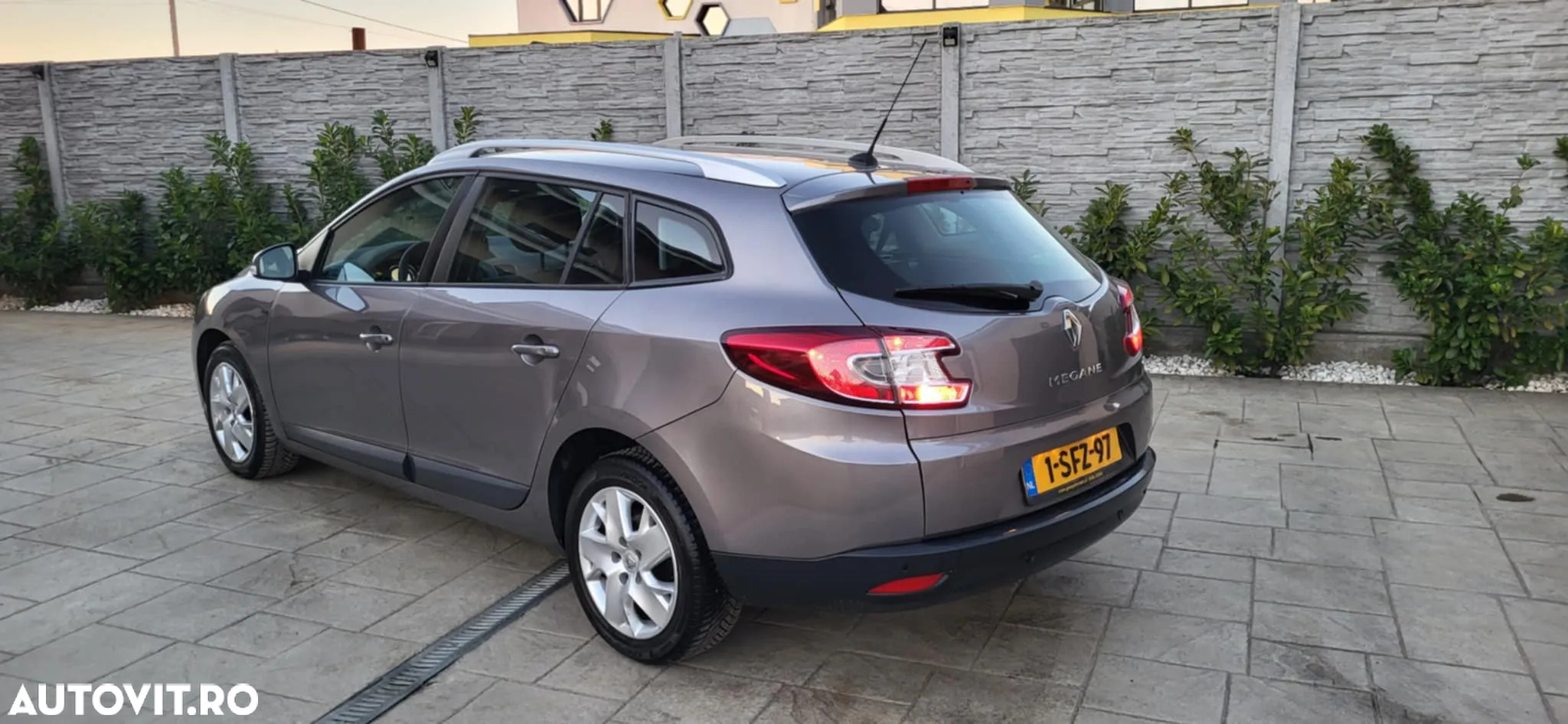 Renault Megane - 7