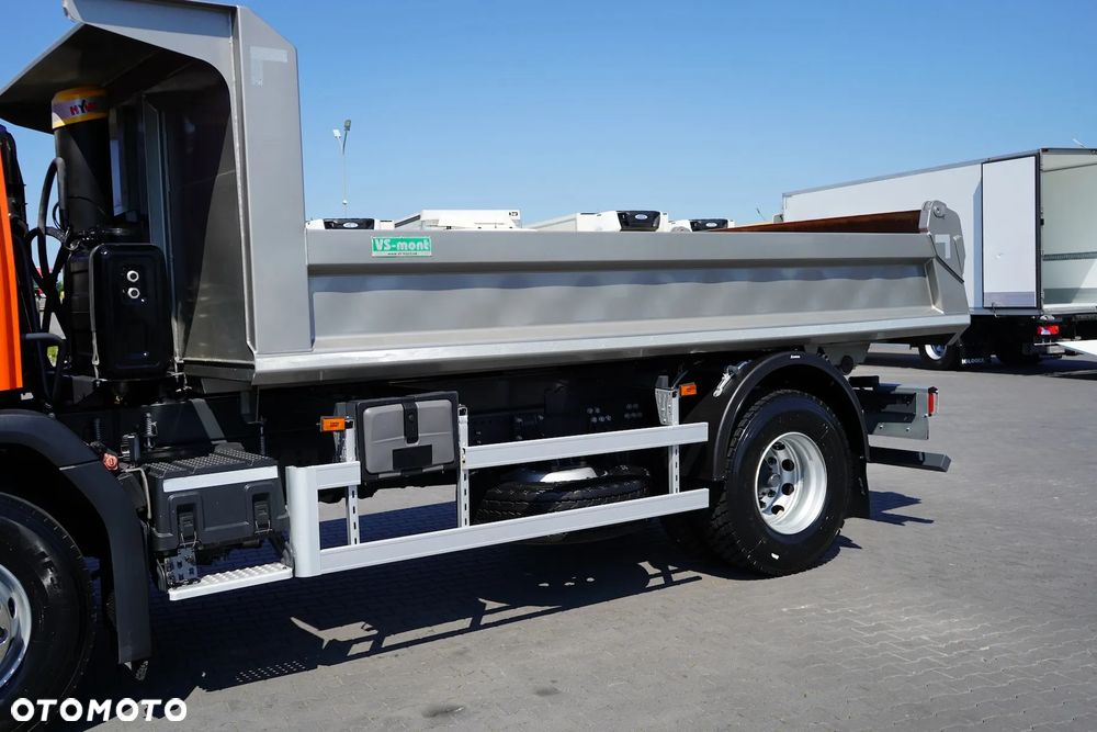 Scania P 410 / XT / E 6 / WYWROTKA / RETARDER / ŁAD. 7 657 KG - 28