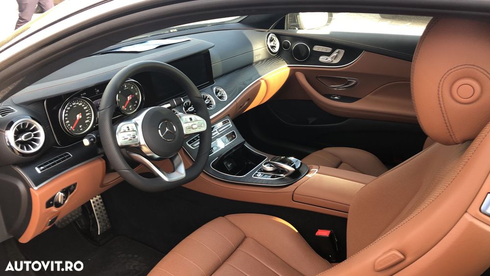 Mercedes-Benz E 220 d - 7