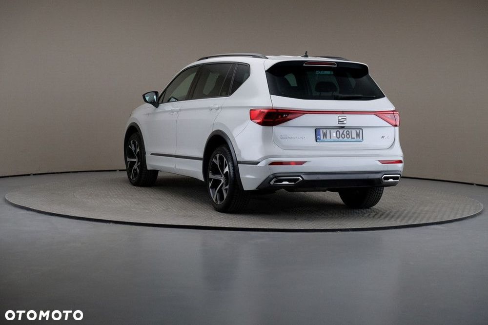 Seat Tarraco 2.0 TDI FR S&S 4Drive DSG - 2