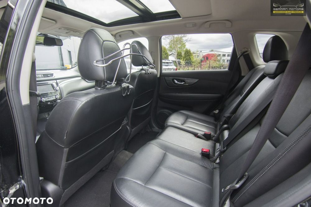 Nissan X-Trail 1.6 DCi Tekna Xtronic 2WD - 21