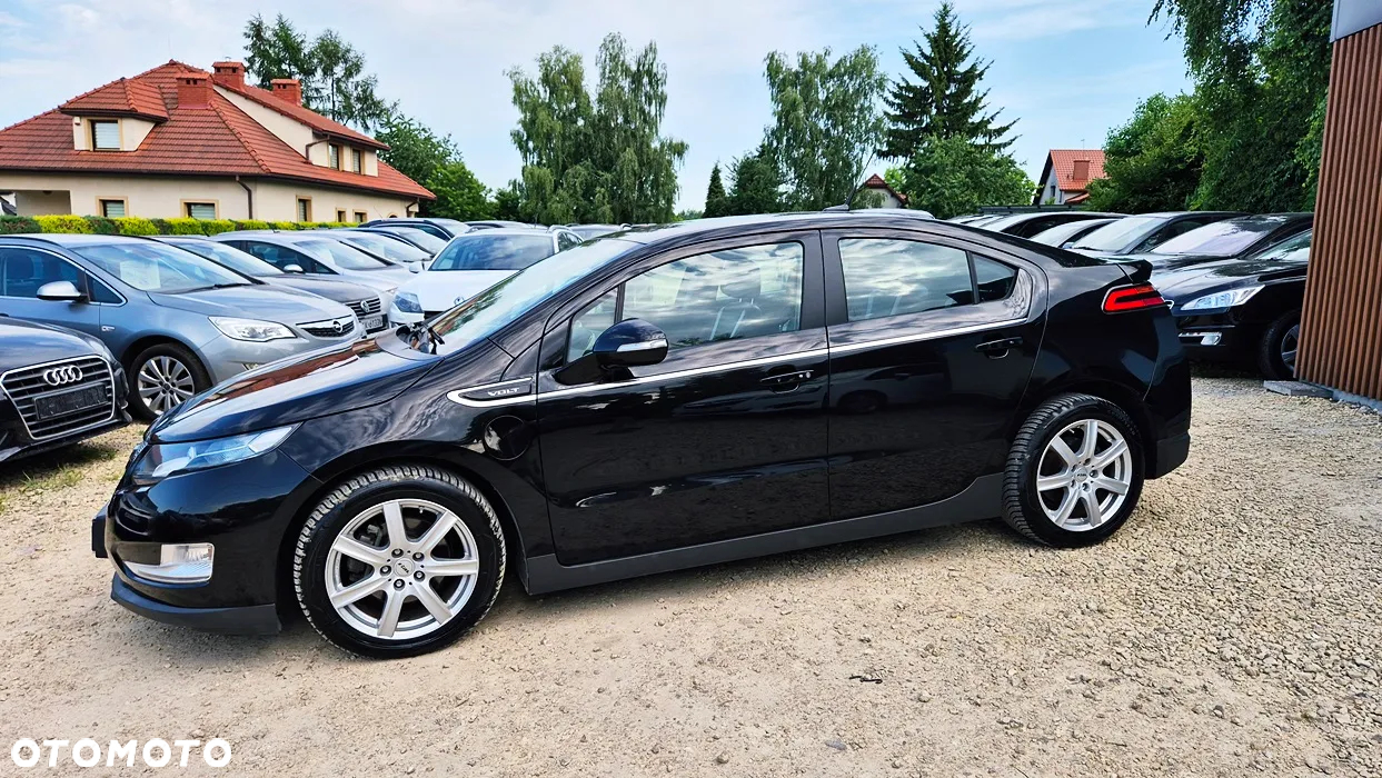 Chevrolet Volt Exclusive - 22