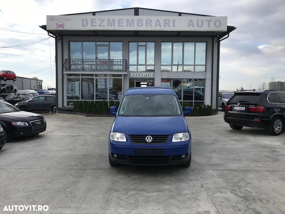 Cutie de viteze VW Caddy 1.9 BSU - 8