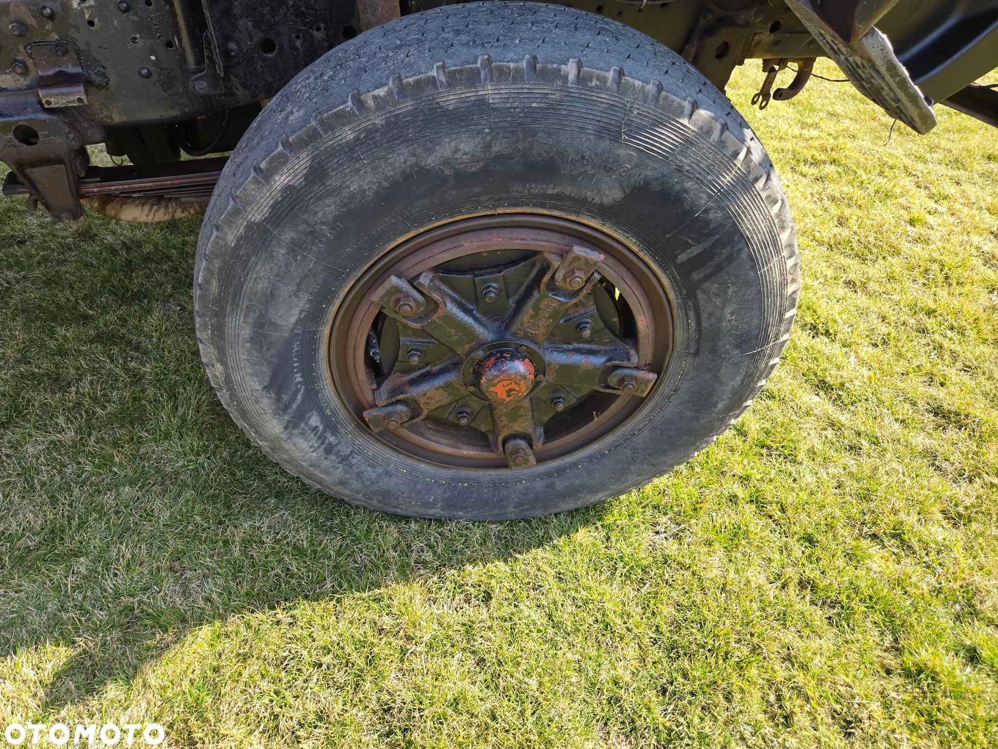 Kamaz 3350 - 9