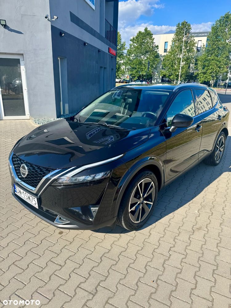 Nissan Qashqai 1.3 DIG-T MHEV N-Connecta Xtronic - 11