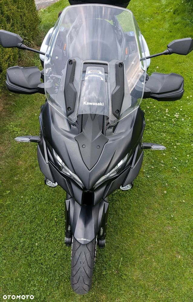 Kawasaki Versys 1000 - 3