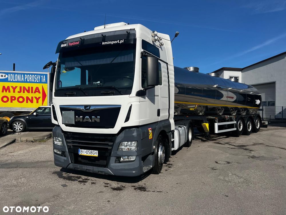 MAN TGX18.480 4X2 BLS - 7