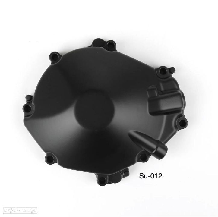 Tampa motor Suzuki GSXR 1000 ano 2009 - 2013 k9 - 1