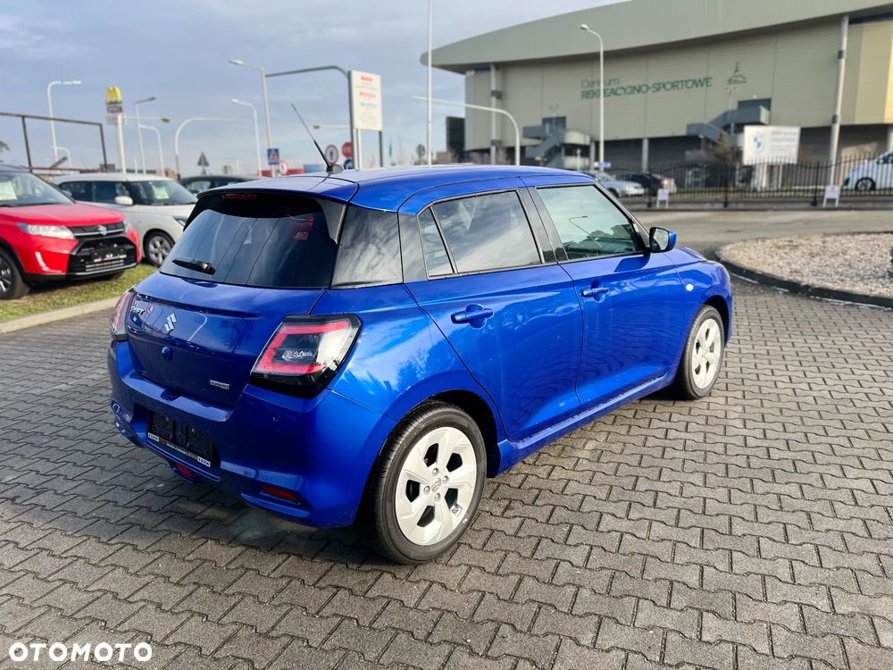 Suzuki Swift 1.2 Dualjet SHVS Premium Plus CVT - 3