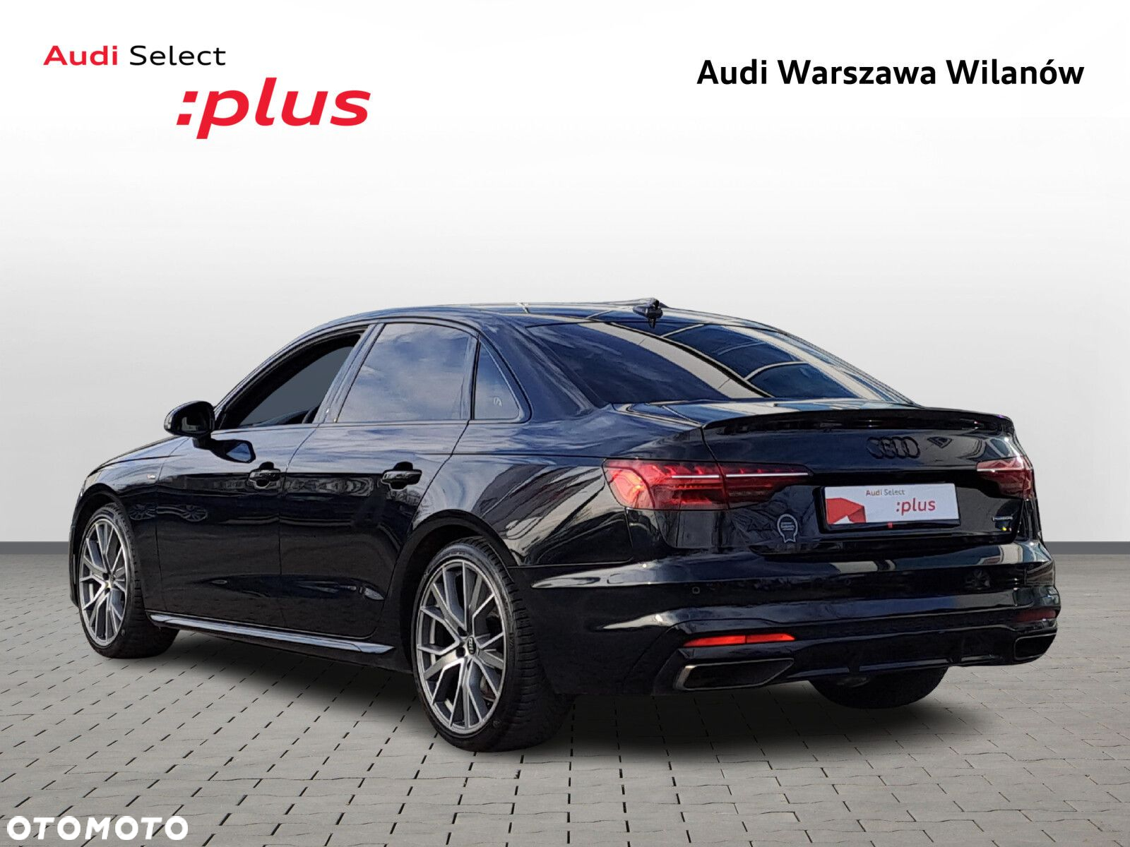 Audi A4 - 5
