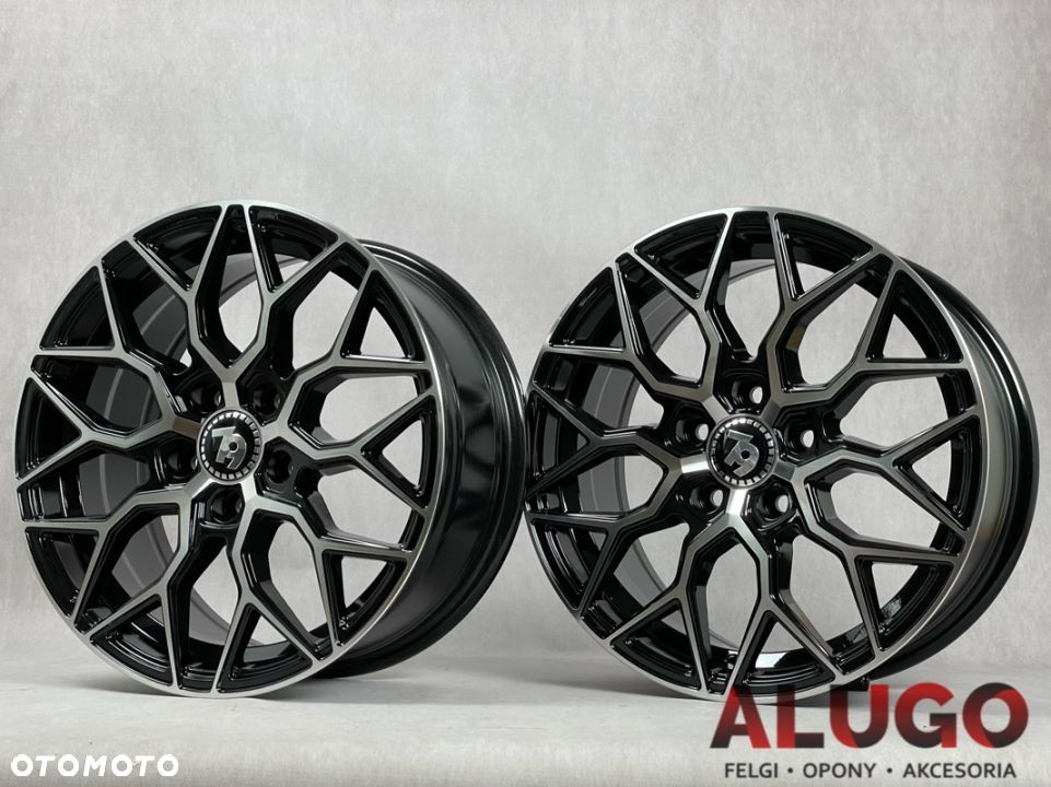 Alufelgi 19 5x120 SV-K BMW 3 E46 E90 E92 F30 5 F10 F11 f01 f02 - 4