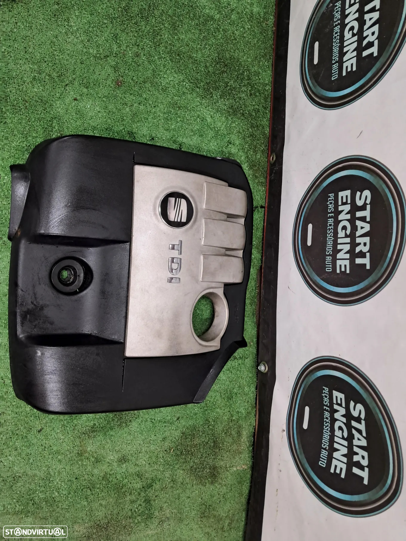 Tampa do Motor Varias em stock 1.9 TDI VW Audi Seat - 4