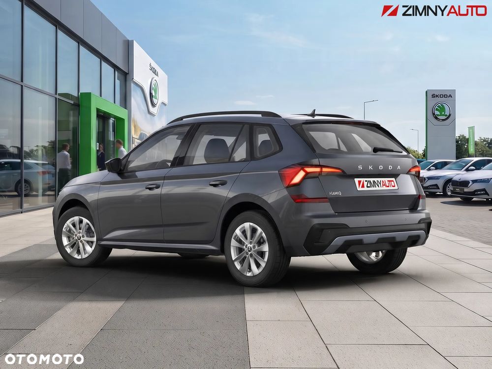 Skoda Kamiq 1.0 TSI Selection - 4