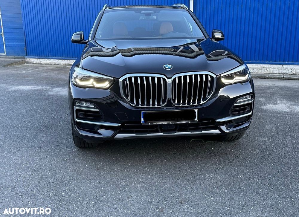 BMW X5 xDrive30d - 4