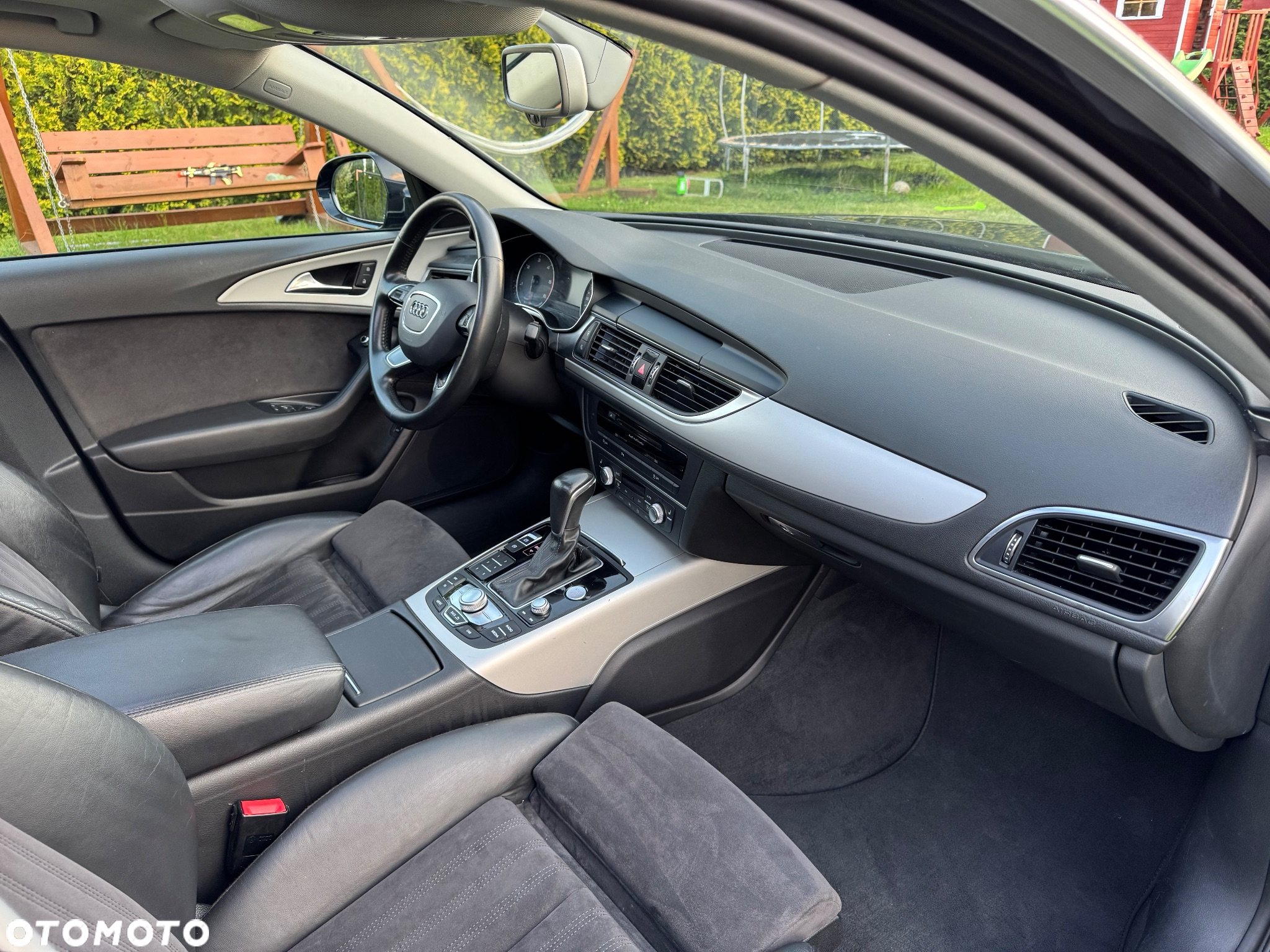 Audi A6 Avant 2.0 TDI Ultra DPF S tronic - 20