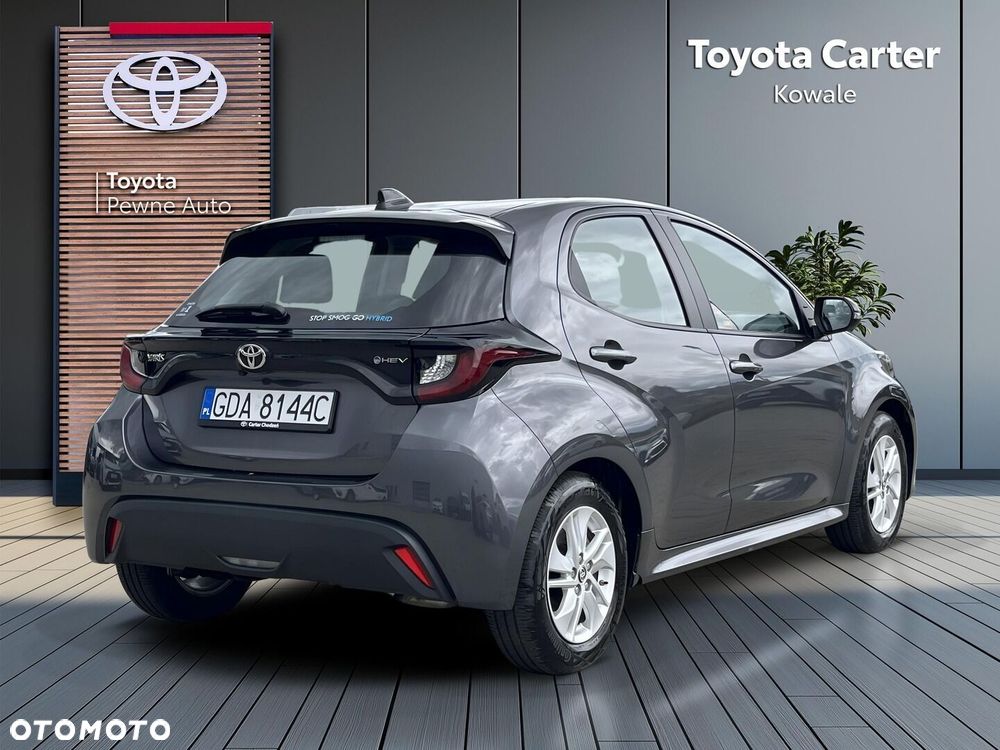 Toyota Yaris Hybrid 1.5 Comfort - 6