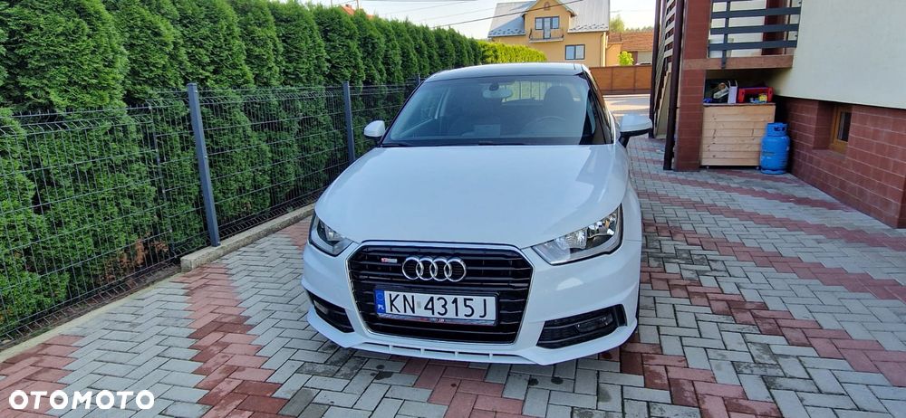 Audi A1 Sportback 1.6 TDI Sport S tronic - 3