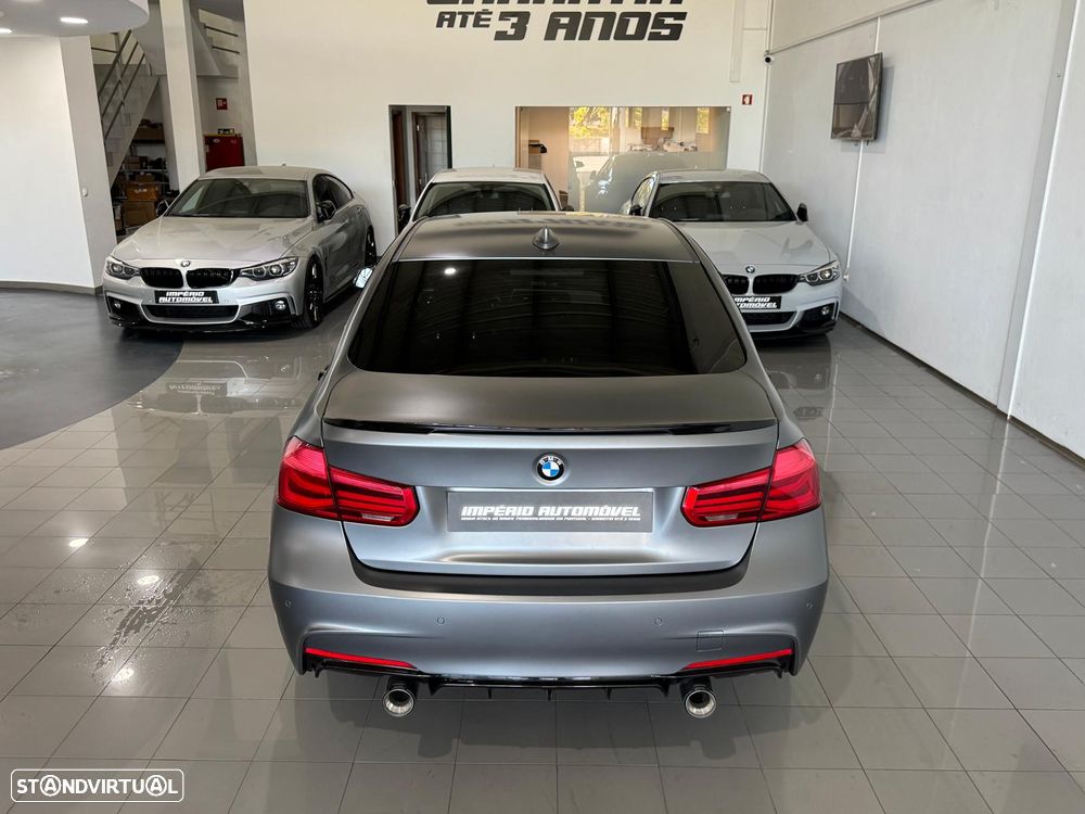 BMW 330 e iPerformance Pack M - 7