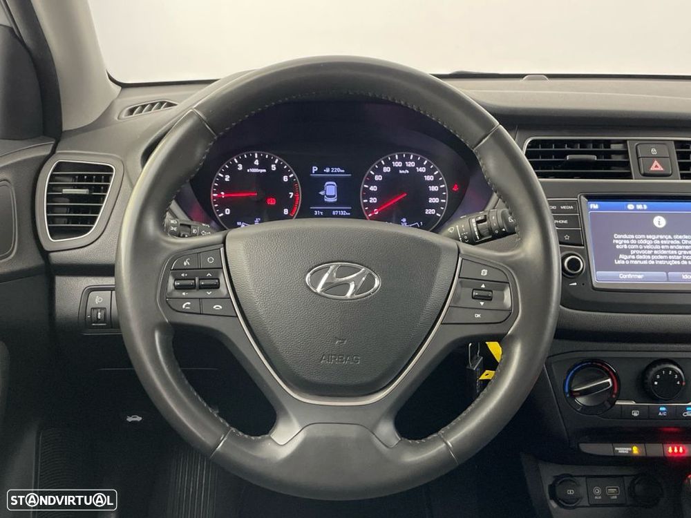 Hyundai i20 1.0 T-GDI Style DCT - 14