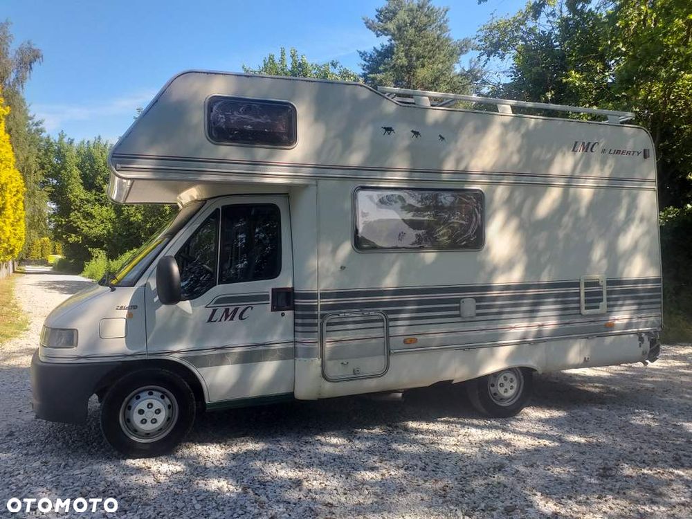 Fiat Ducato LMC Liberty - 6