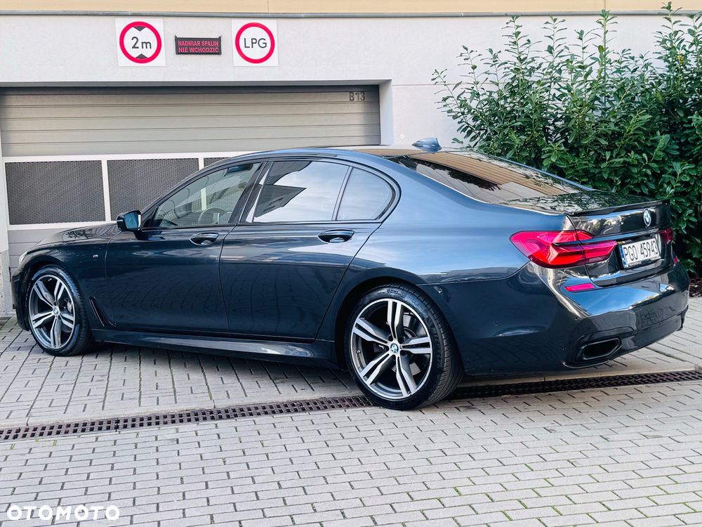 BMW Seria 7 730d - 7