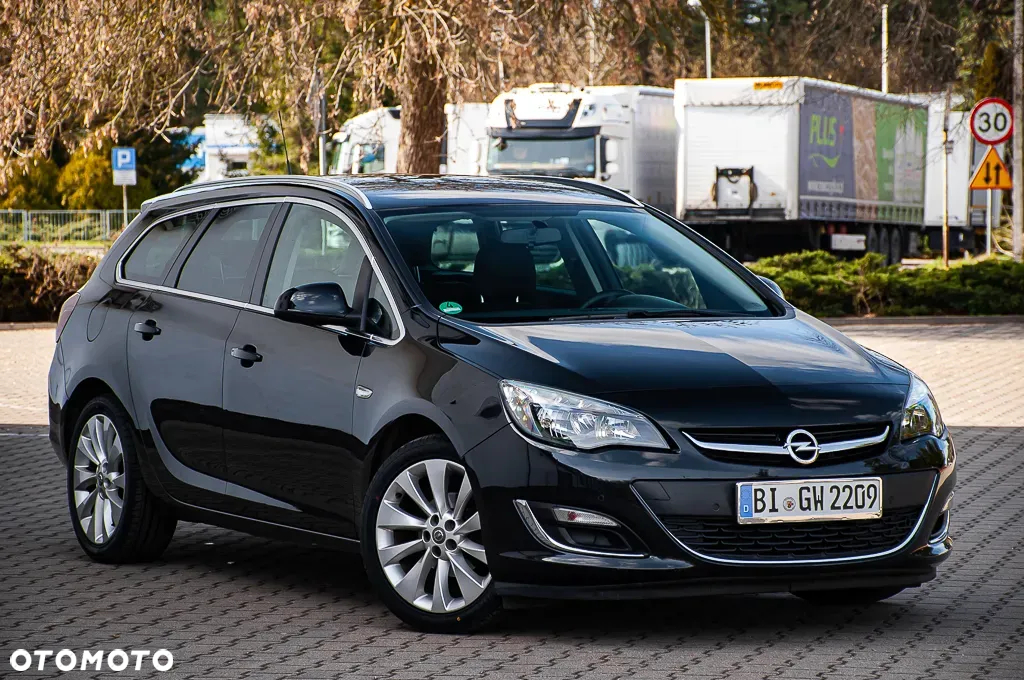 Opel Astra 1.4 Turbo Active - 5