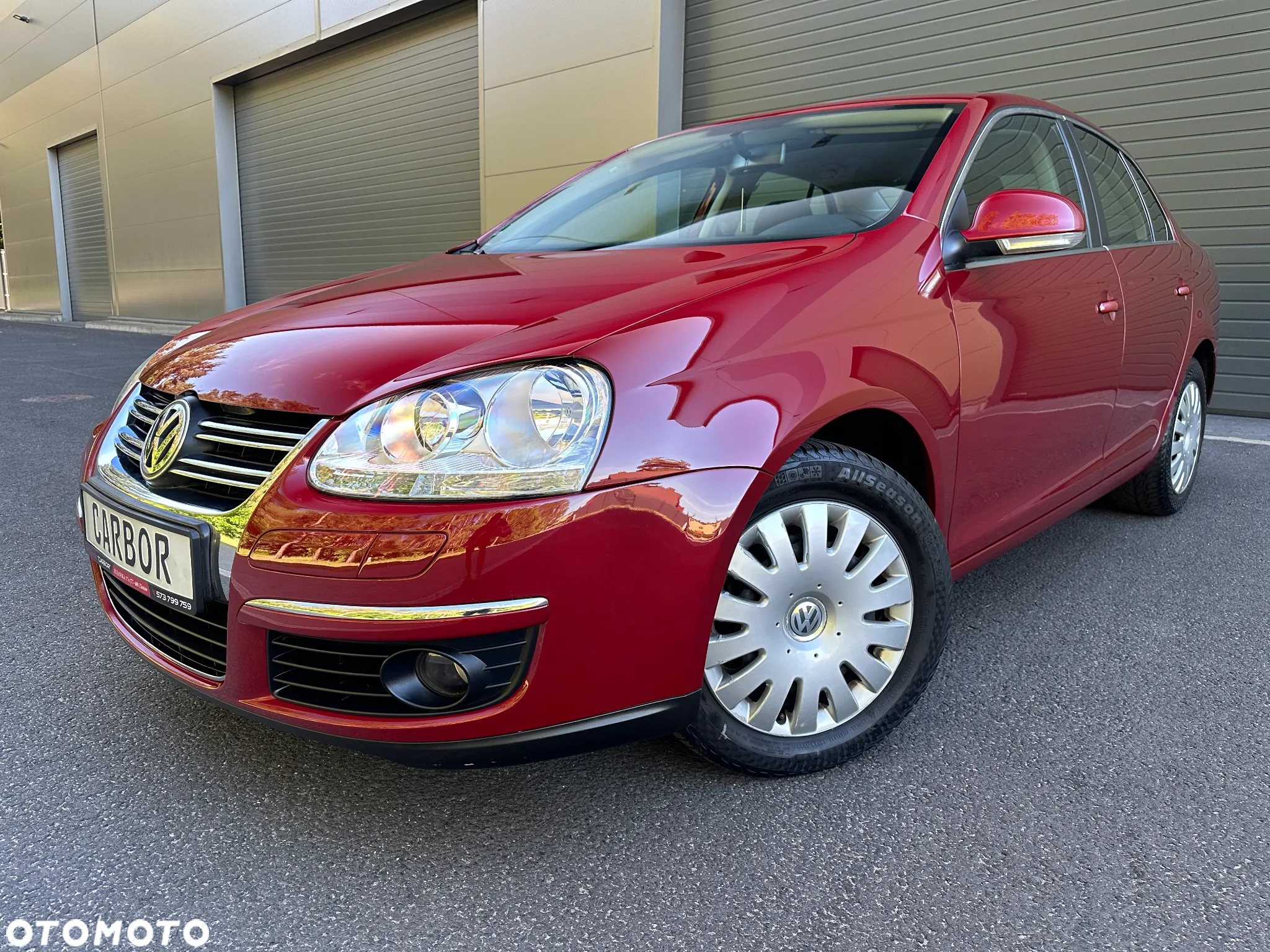 Volkswagen Jetta 1.6 Comfortline - 6