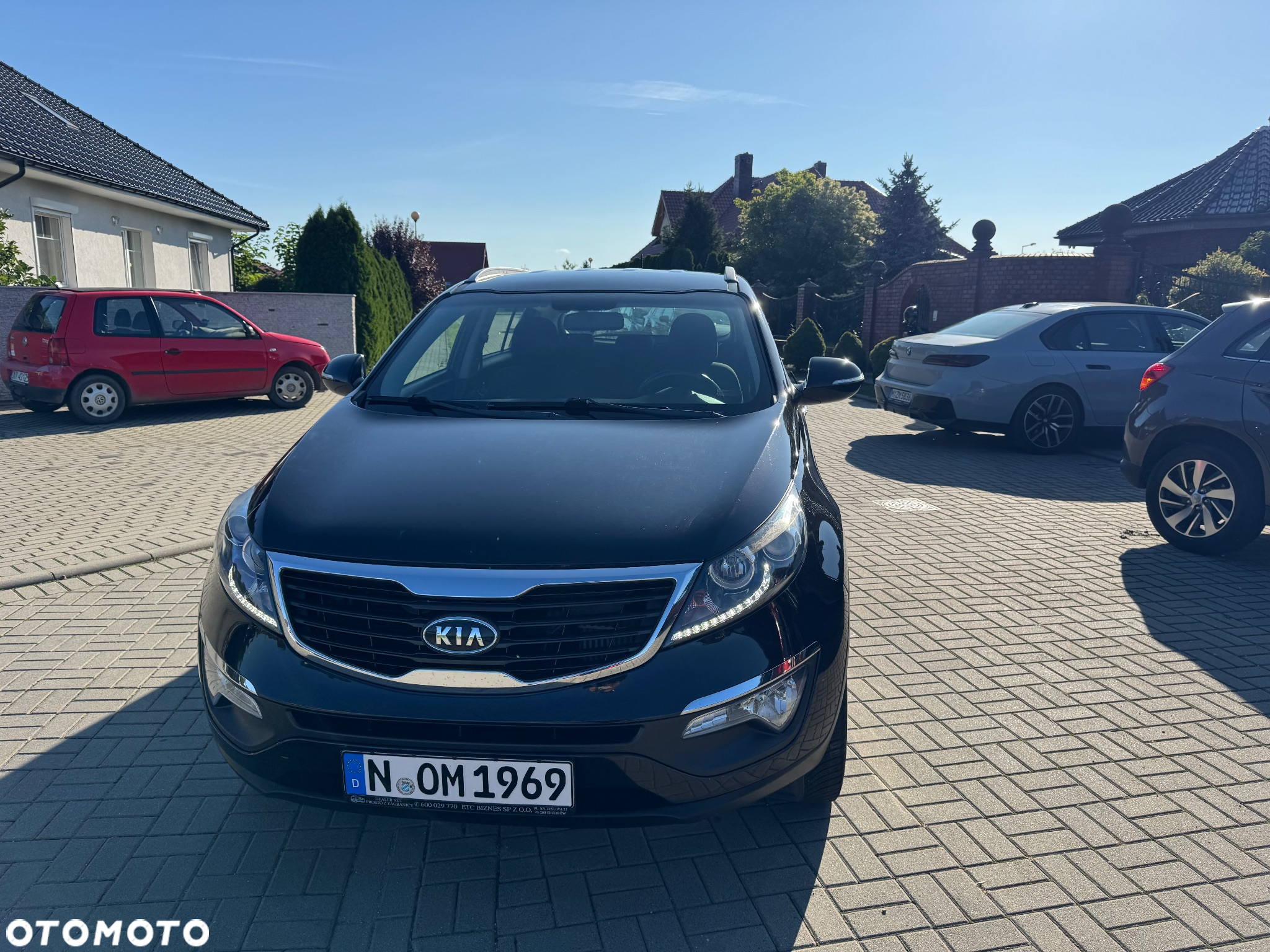 Kia Sportage 1.7 CRDI 2WD Spirit - 3