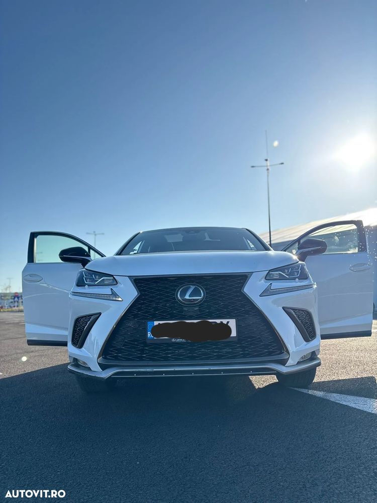 Lexus Seria NX 300h AWD F Sport - 1